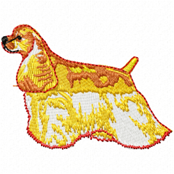 Dogs Embroidery Design 5 Dogs Embroidery Design 5